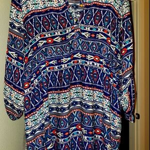 Tribal Top